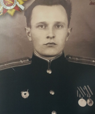 Кузнецов Виктор Васильевич