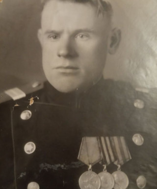 Иванцов Александр Иванович