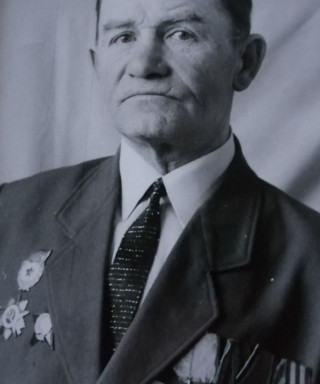 Иванников Иван Васильевич