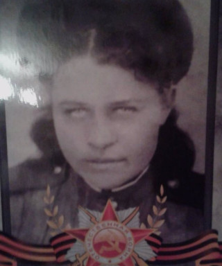 Киселева Екатерина Ивановна