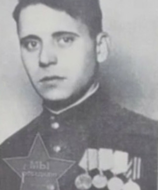 Ямченко Григорий Степанович