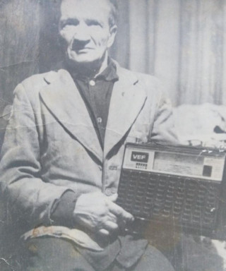 Иванов Тихон Палыч