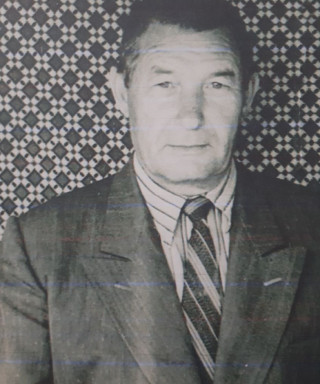 Абсалямов Хайри Хафизович