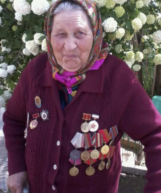 Джумская Мария Матвеевна