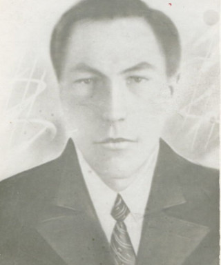 Волков Геннадий Фёдорович