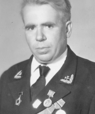 Мурадинов Геннадий Семенович