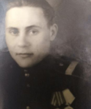 Кабашев Василий Герасимович