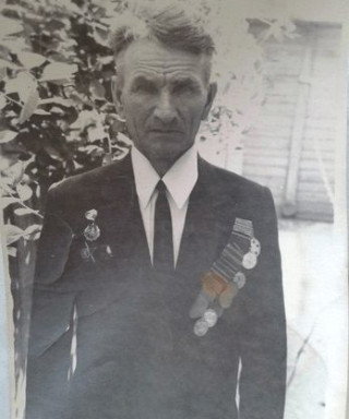 Сытник Фёдор Игнатьевич