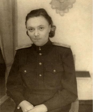 Горбунова Ольга Евгеньевна