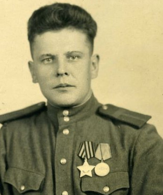 Дрягин Ардальон Михайлович