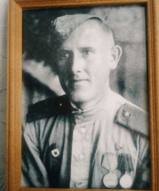 Гусев Василий Никитич