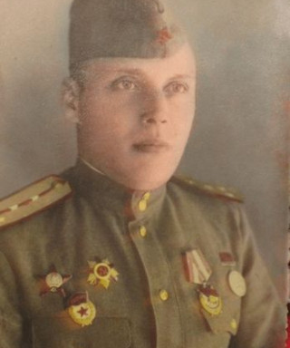 Малашин Михаил Максимович