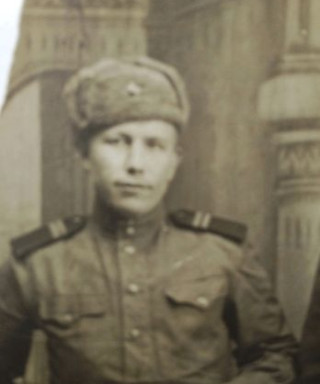 Краснов Владимир Васильевич