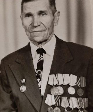 Безгодов Пётр Филлипович