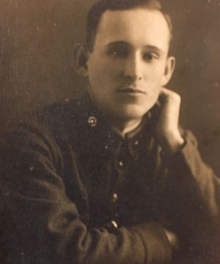 Пыряев Николай Иванович