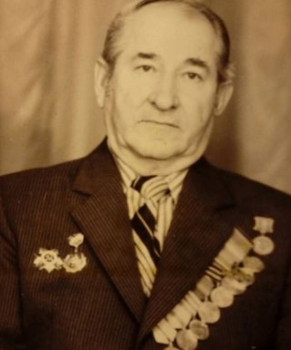 Лозовой Петр Константинович