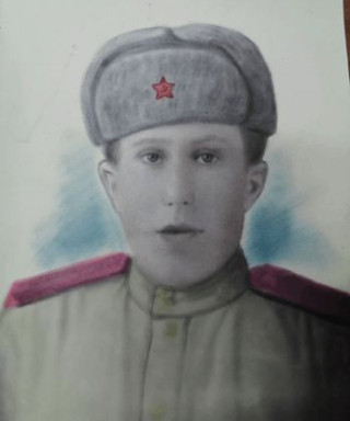 Большаков Алексей Дмитриевич