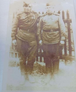 Бочаров Григорий Савельевич