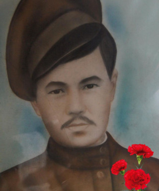 Патраков Тимофей Фомич