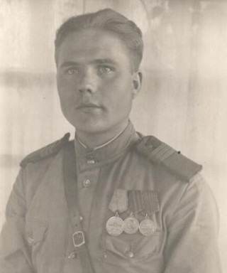 Бабайлов Фёдор Филимонович