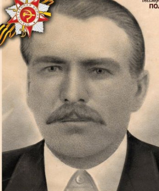 Ильясов Гаврил Евтеевич