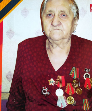 Ипатова-Макарова Александра Ивановна