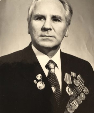 Цветков Виктор Иванович