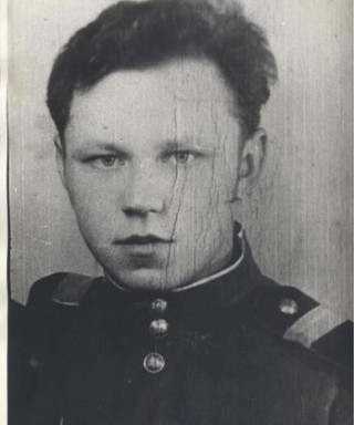 Баринов Николай Павлович