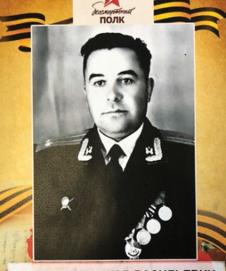 Мыльников Яков Васильевич