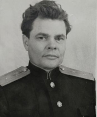 Фрольцов Николай Архипович