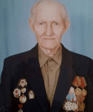 Маркин Григорий Семенович