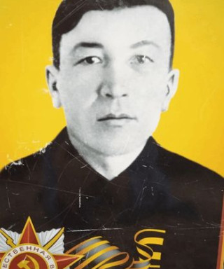 Кагарманов Ашираф Рыскужевич