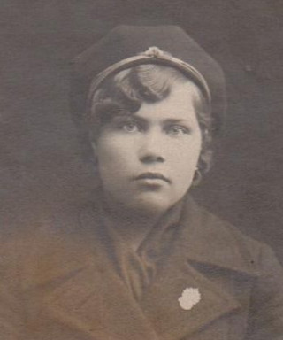 Уварова Александра Дмитриевна