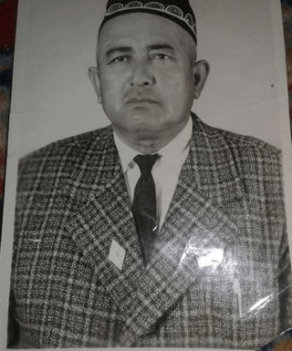 Мухаммадиев Нуркул Мухаммадиевич