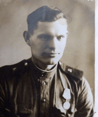 Злобин Сергей Захарович