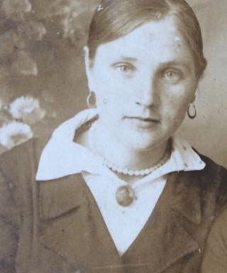 Злобина Матрёна Ивановна