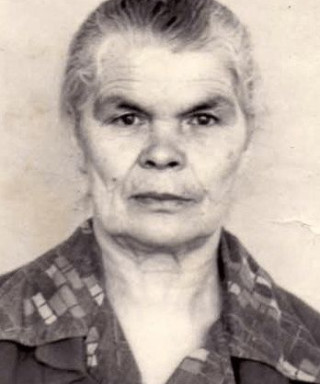 Краскина Павла Ивановна