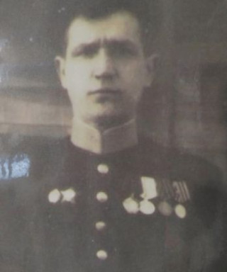 Воронин Василий Артёмович