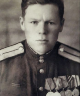 Пускозеров Степан Иванович