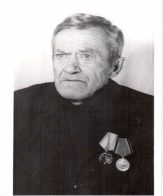 Мухин Афанасий Ильич