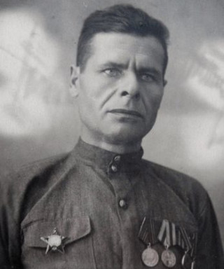 Жуков Василий Васильевич