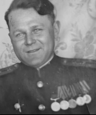 Котков Георгий Васильевич