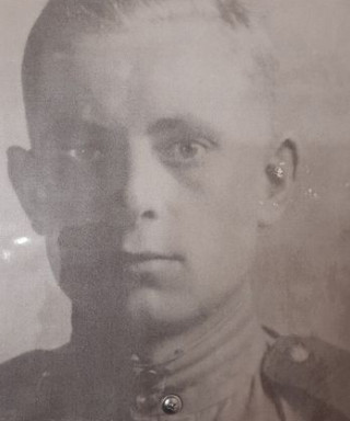 Загвоздин Василий Константинович