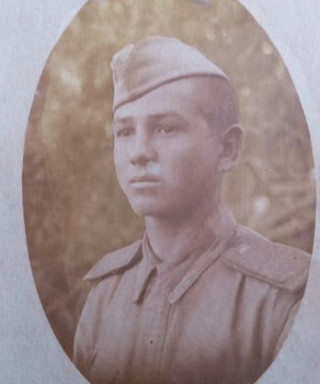 Иванов Пётр Ильич