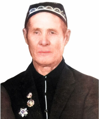 Мусин Шайхелмардан Шаехмусович