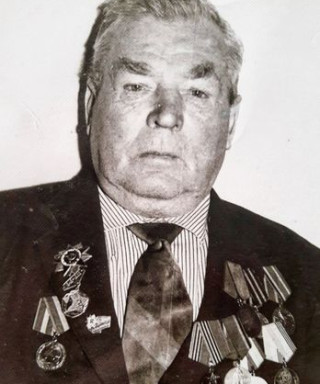 Паничев Михаил Андреевич