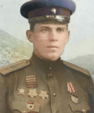 Бучеров Юрий Петрович