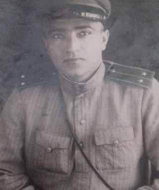 Газаров Борис Богданович