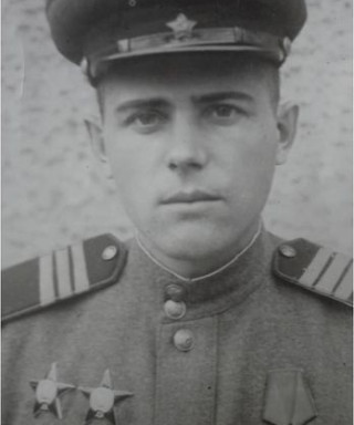 Носков Владимир Васильевич