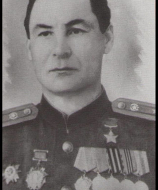 Коньков Петр Васильевич